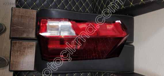 2020 CRAFTER SAG STOP