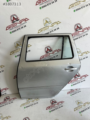 SKODA OCTAVİA WAGON SOL ARKA KAPI