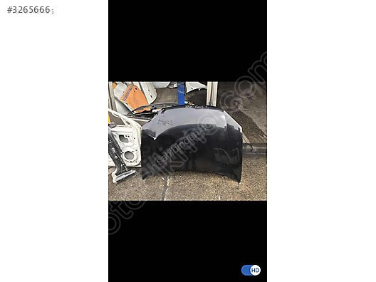VOLKSWAGEN JETTA GOLF 5 ÖN KAPUT ORJİNAL ÇIKA