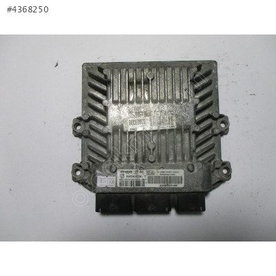 Peugeot 307 Motor Beyni 5WS40029I-T 9655474580 9655041480 SID803