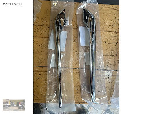 13491191/13491190 opel insignia b ön panjur kromu
