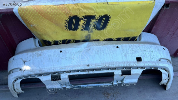 Audi A3 Modeli İçin Kaliteli Arka Tampon Seçenekleri