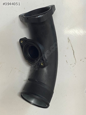 04B145762B TURBO BORUSU 1.4 TDI RAPİD FABİA ORJİNAL SIFIR