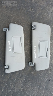 OPEL CORSA D GÜNEŞLİK CIKMA