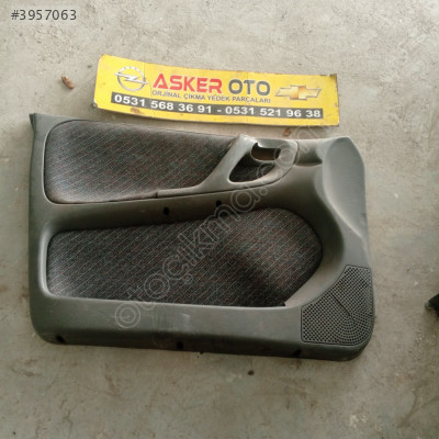 Astra f sağ sol ön kapı döşemesi