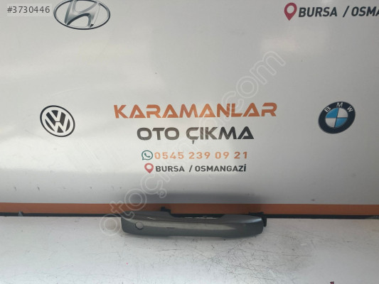 TOGG T10X DIŞ  KAPI AÇMA KOLU ORJİNAL