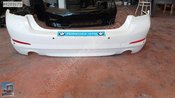 turkuaz bmw f30 arka tampon çeşitleri orjinal
