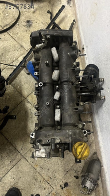 1.6 multıjet dizel  Euro 6 motor komple