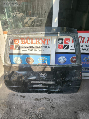Hyundai Matrix bagaj kapağı orijinal çıkma