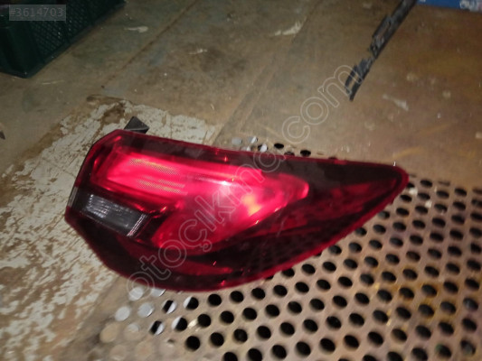 2011-2014 OPEL ASTRA J SEDAN SAĞ DIŞ STOP