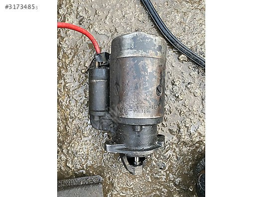 OPEL SENATÖR A 3.0 MARŞ MOTOR MUAYYER