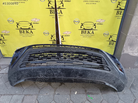 OPEL CROSSLAND ÖN TAMPON ALT ÜST ÇIKMA ORJİNAL YEDEK PARÇA