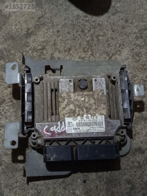 CADDY MOTOR BEYNİ