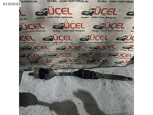 VOLVO S60 2011-18 1.6 OTO AKS ÜÇEL OTO ÇIKMA BURSA