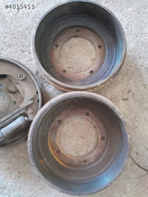 FORD TRANSİT T 12 ARKA FİREN KANPANASI