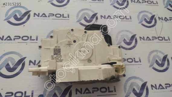 4K1837015H KAPI KİLİDİ AUDİ A6 - A7 - Q7