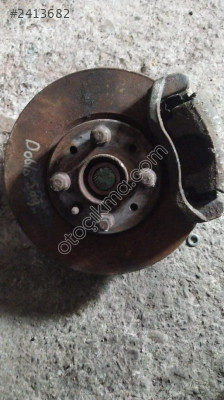 Fiat Doblo sağ tasiyici orjinal çıkma