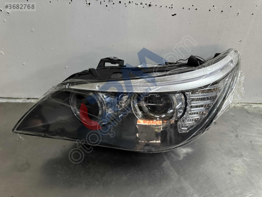 BMW 5 SERİSİ E60 SOL ÖN FAR