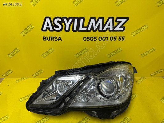 MERCEDES E W212 SOL FAR (ORJİNAL)