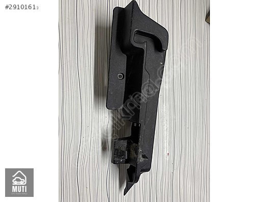307 Sağ Parsel raf yükleme kapağı montaj braketi 9637482177