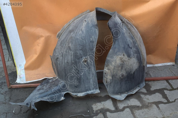 volkswagen tiguan sağ ön davlumbazı