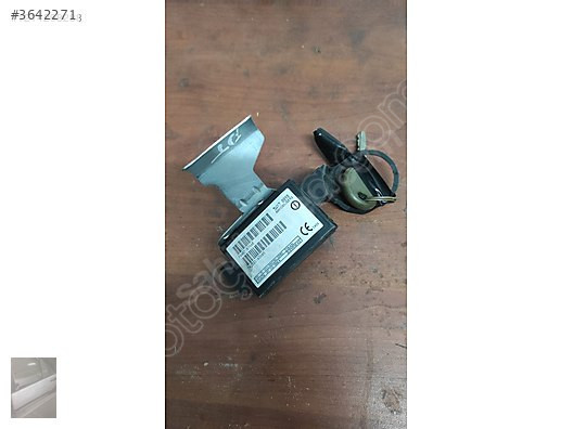 HEEP CHRYSLER DODGE İMMİLİZATÖR OKUYUCU (ANTEN) P04671676AE