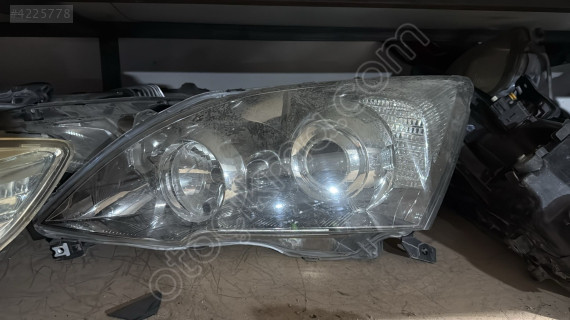 HONDA CRV ÇIKMA ORJİNAL SOL ÖN FAR GY