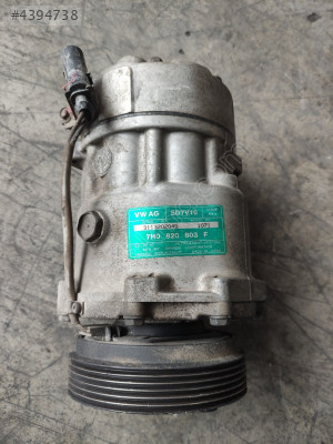 3113202045 Volkswagen Caddy marş dinamosu