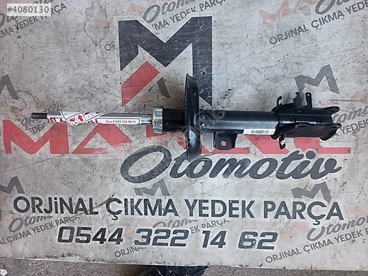 FİAT FİORİNO ÖN SAĞ AMORTİSÖR 2007 SONRASI 51858315