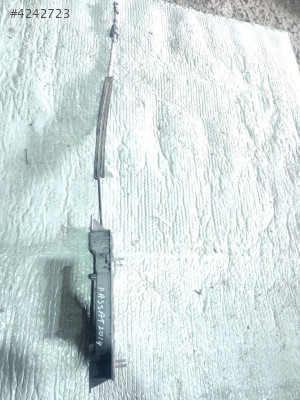 VOLKSWAGEN PASSAT 2014 OTOMATİK VİTES HALATI