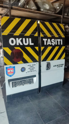 citroen jumper çıkma bagaj kapakları