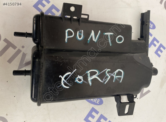fiat punto çıkma orjinal kanister (son fiyat)
