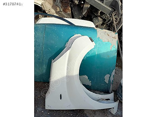 2014 fiorino sağ çamurluk
