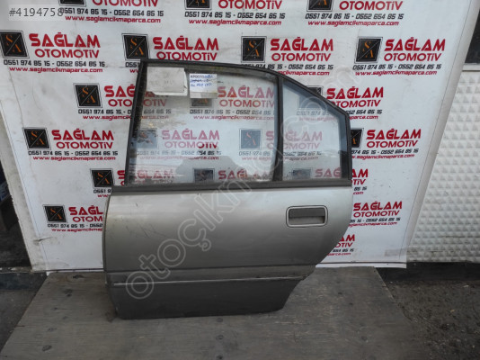 ÇIKMA OPEL OMEGA-A SOL ARKA KAPI