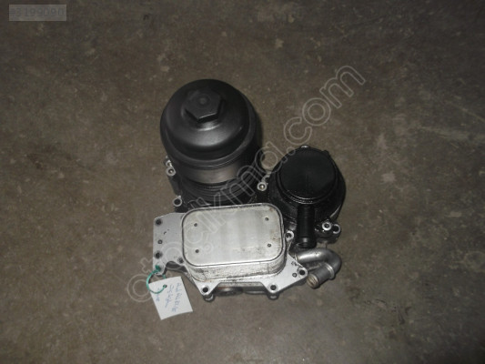 AUDİ A4 B7 YAĞ SOĞUTUCUSU