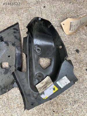 OPEL CORSA D ÇIKMA ORJİNAL SAĞ STOP YUVA SACI 93189590 BDÇ