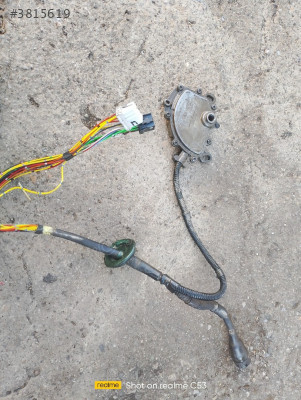 4.0 JAGUAR SOVEREING VİTES ŞARTELLER