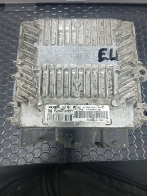 ECUfile Peugeot 407 2.0HDI 5WS40167D-T SID803 PO000AA000000