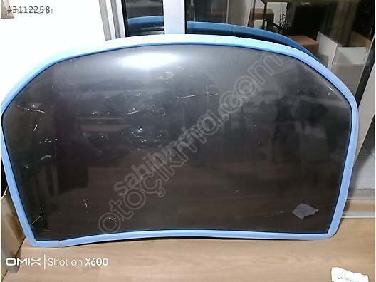 Dacia Sandero (2012-2016) motor kaputu hatasız orijinal 12.500 T