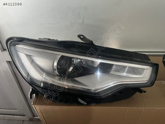 Audi a6 2013 orjinal çıkma sağ far
