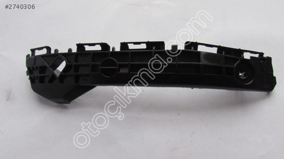 YARIS 2012-2014 ARKA TAMPON BAĞLANTI BRAKETİ DIŞ SOL