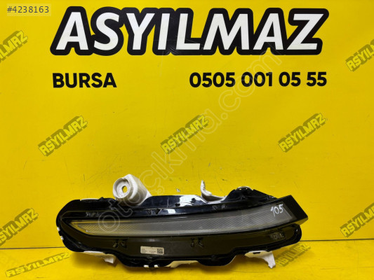 PEUGEOT 208 SAĞ SİS FARI (ORİJİNAL) - 9824241480