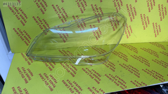 MERCEDES W204 KASA C180 SOL FAR CAMI LOGOLU