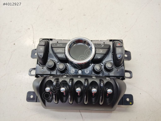 MINI COUNTRYMAN KLİMA KONTROL PANELİ