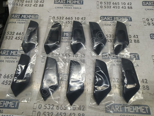 ÇIKMA SEAT İBİZA SAĞ ARKA İÇ KAPI KOLU ÇERÇEVESİ