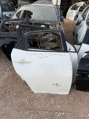 TOYOTA AURİS SAĞ ARKA KAPI ÇIKMA ORJİNAL
