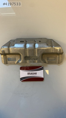 1K0858687G golf 6 tavan tutamağı demiri braketi