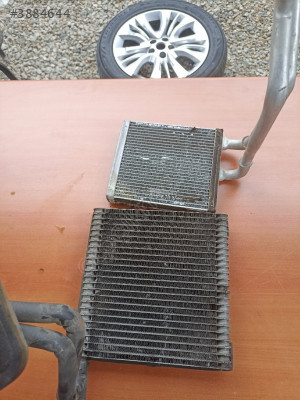Ford Fiesta Kalorifer Peteği