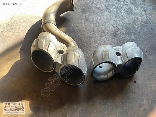 PORSCHE CAYENNE EGZOZ UCU 7L5253658