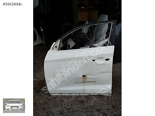 Hyundai Tucson sol ön kapı
